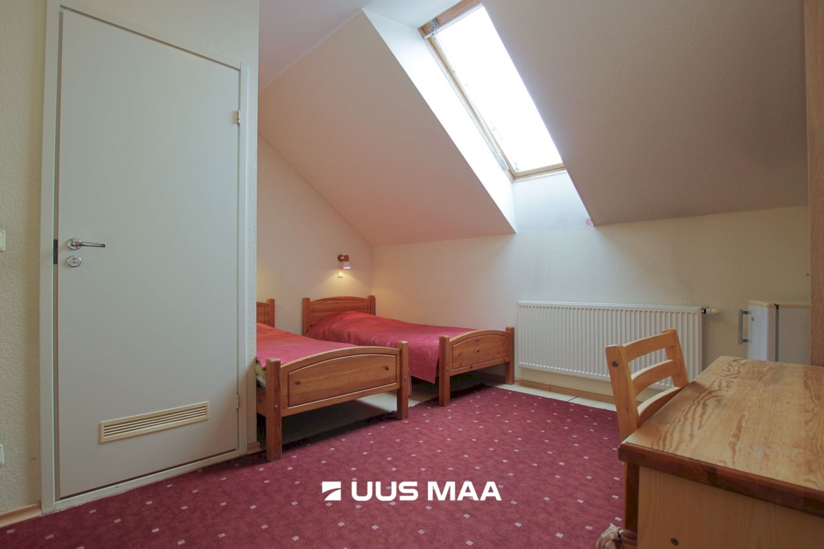 Pärnu linn, Pärnu linn, Kesklinn, Õhtu põik 4