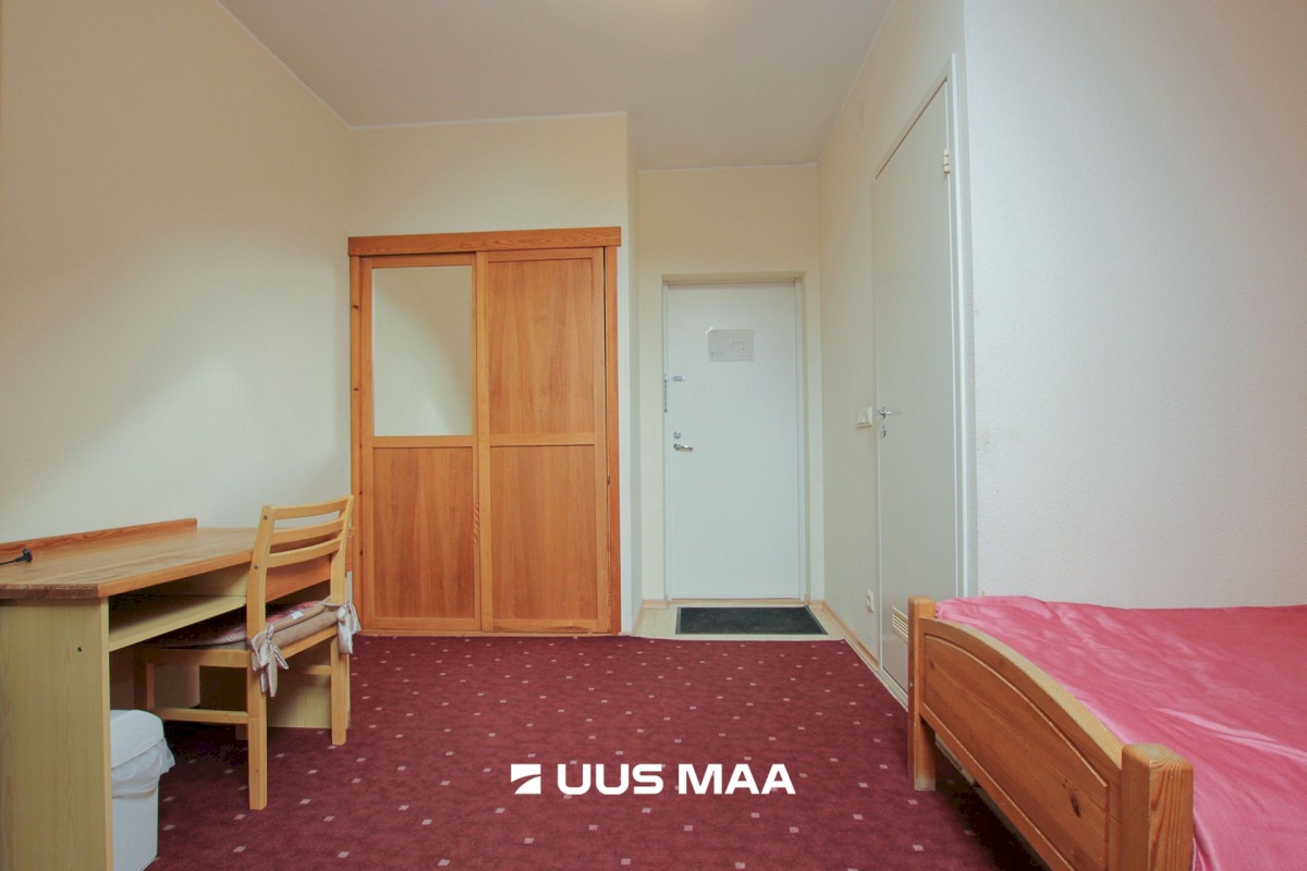 Pärnu linn, Pärnu linn, Kesklinn, Õhtu põik 4