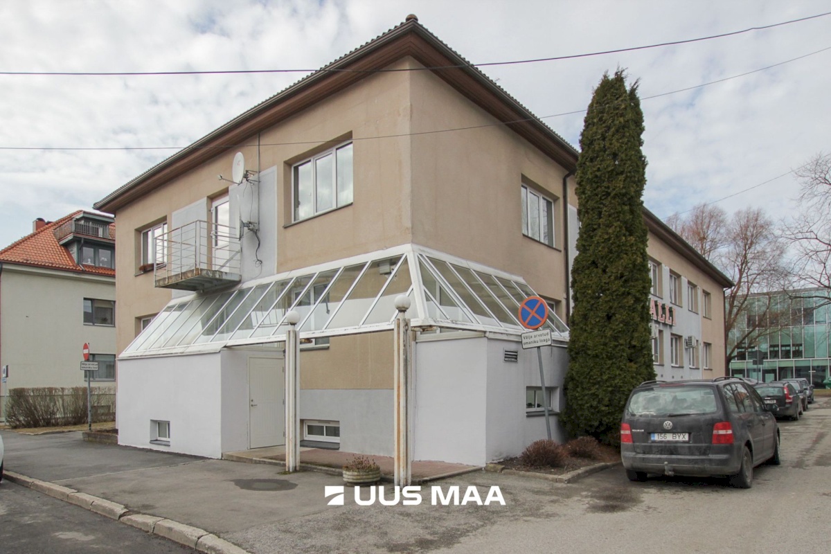 Pärnu linn, Pärnu linn, Kesklinn, Õhtu põik 4