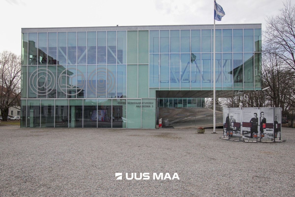 Pärnu linn, Pärnu linn, Kesklinn, Õhtu põik 4