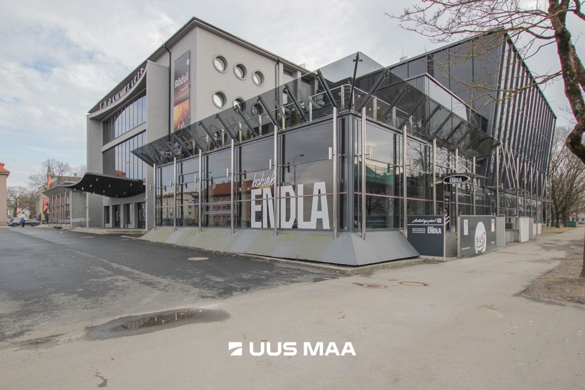 Pärnu linn, Pärnu linn, Kesklinn, Õhtu põik 4