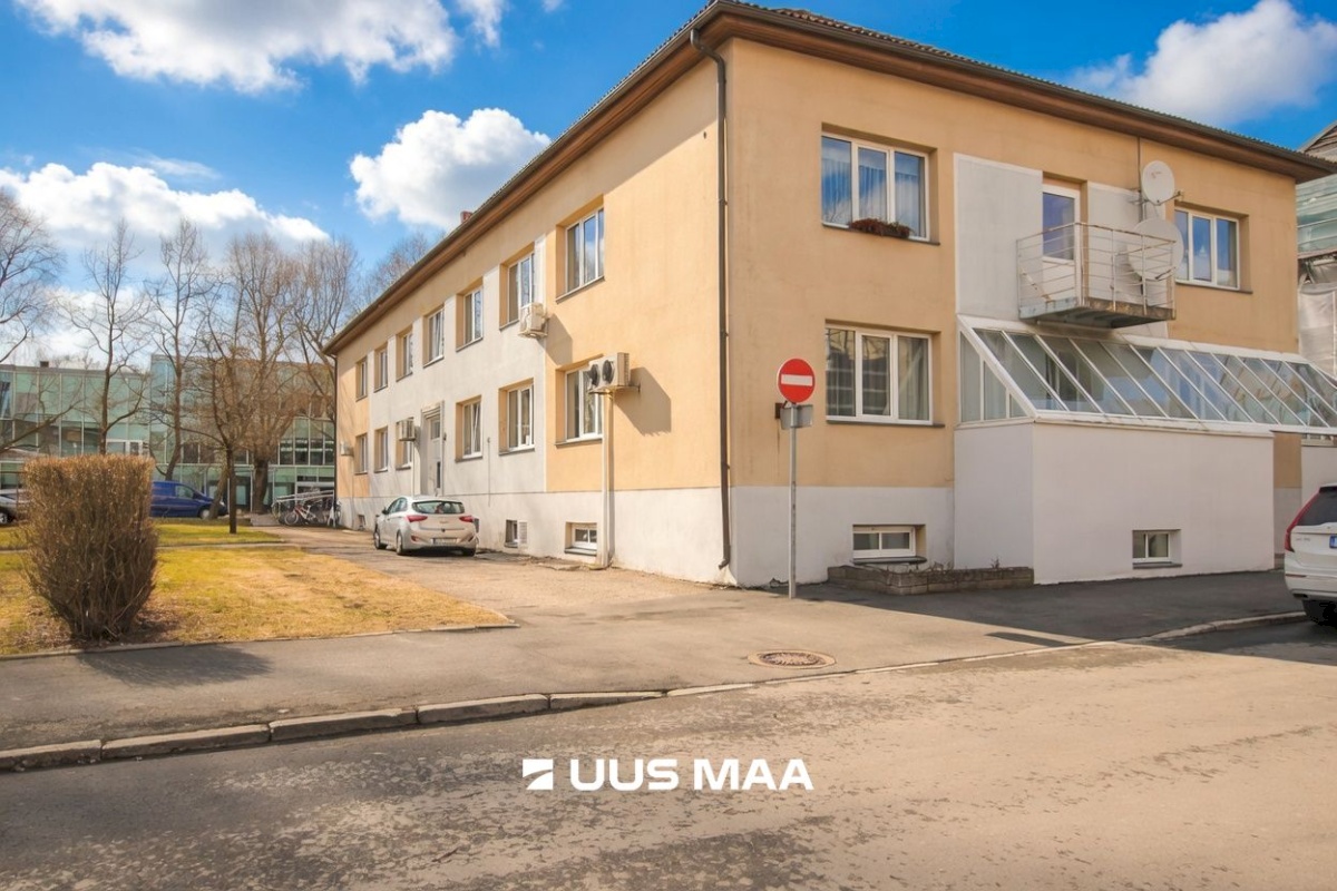 Pärnu linn, Pärnu linn, Kesklinn, Õhtu põik 4