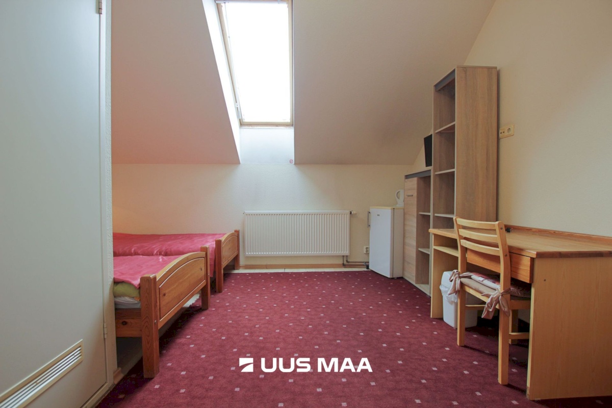 Pärnu linn, Pärnu linn, Kesklinn, Õhtu põik 4