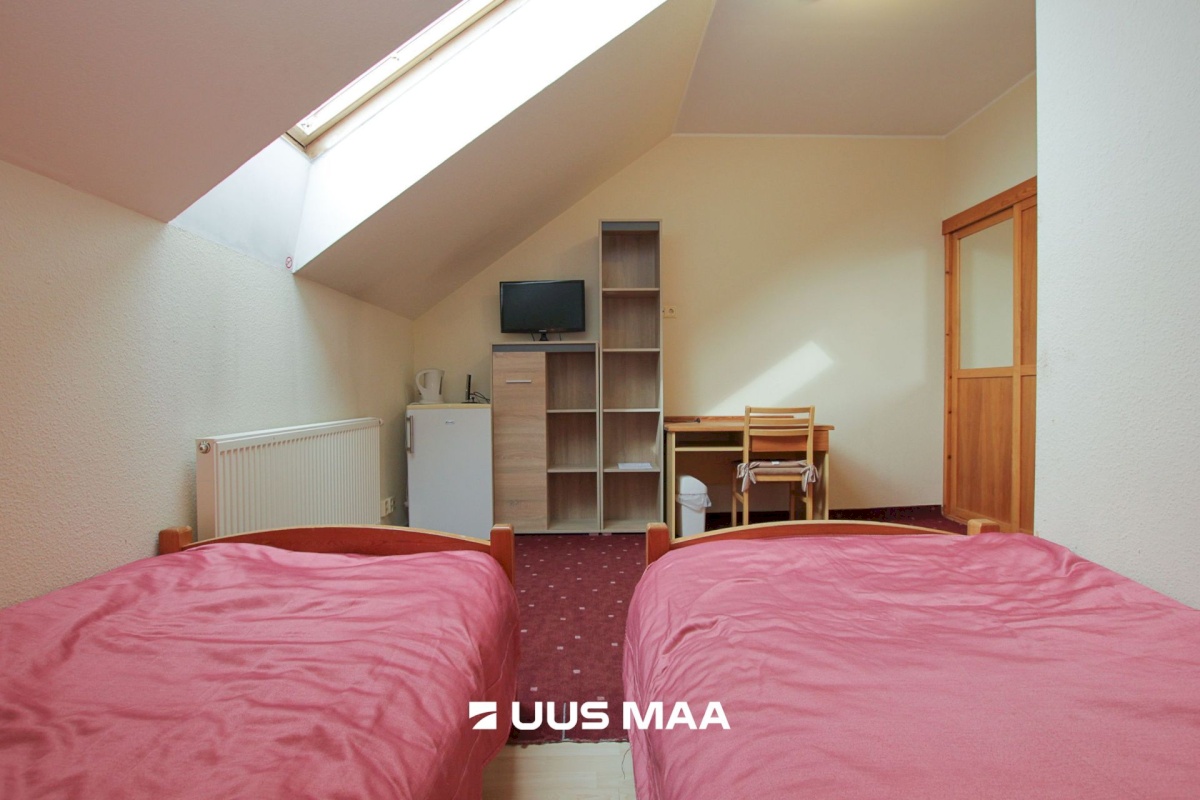 Pärnu linn, Pärnu linn, Kesklinn, Õhtu põik 4