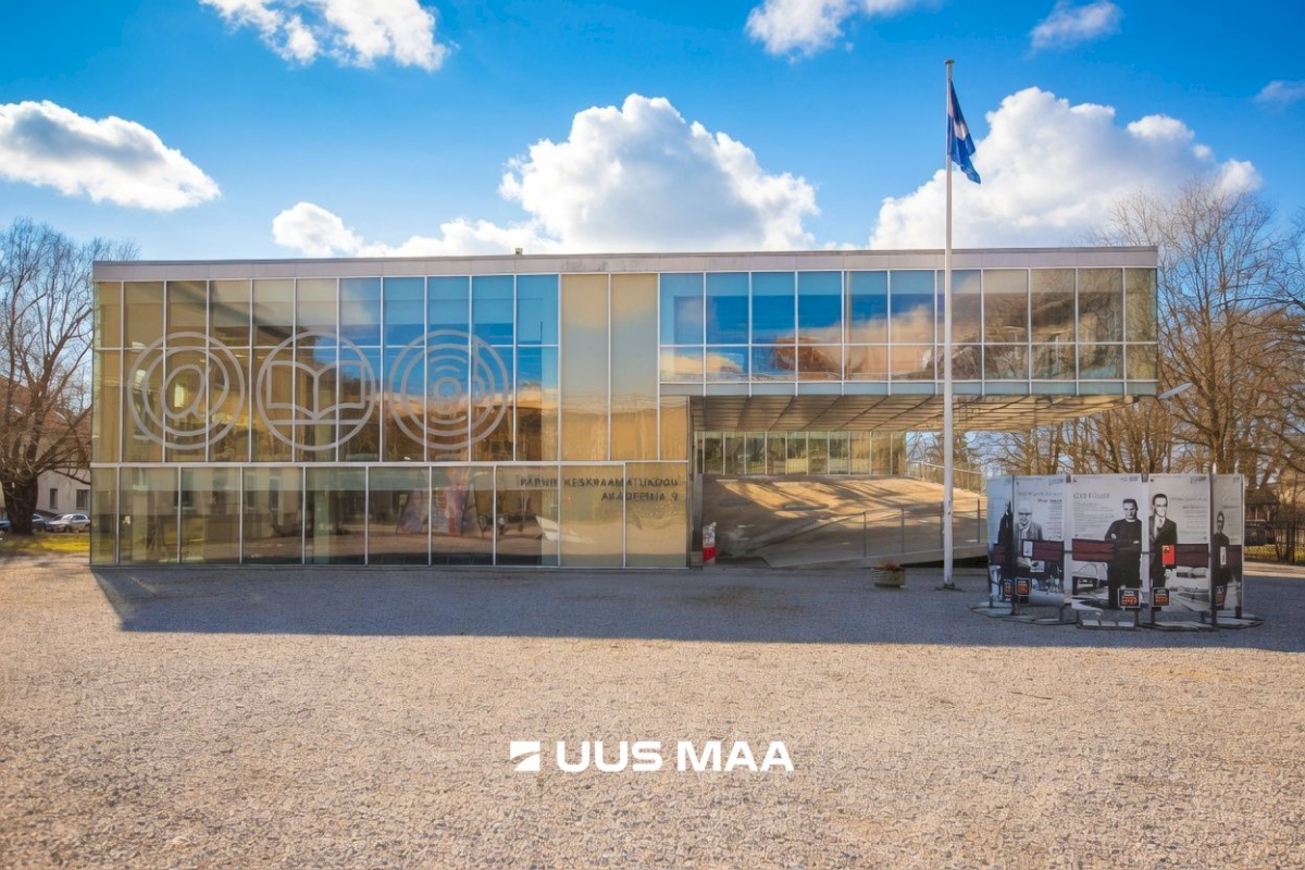 Pärnu linn, Pärnu linn, Kesklinn, Õhtu põik 4