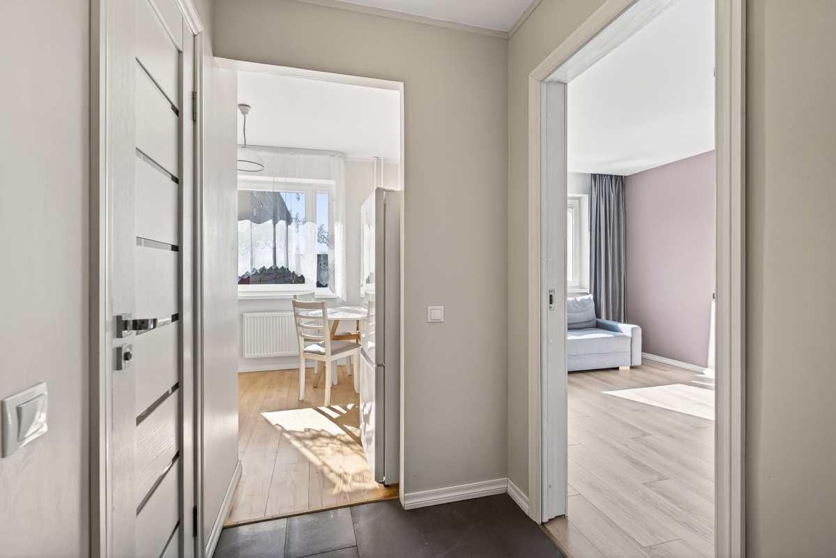 Tallinn, Kristiine linnaosa, Kirsi tn 8