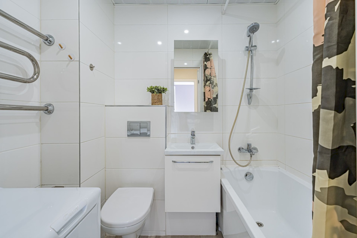 Tallinn, Kristiine linnaosa, Kirsi tn 8