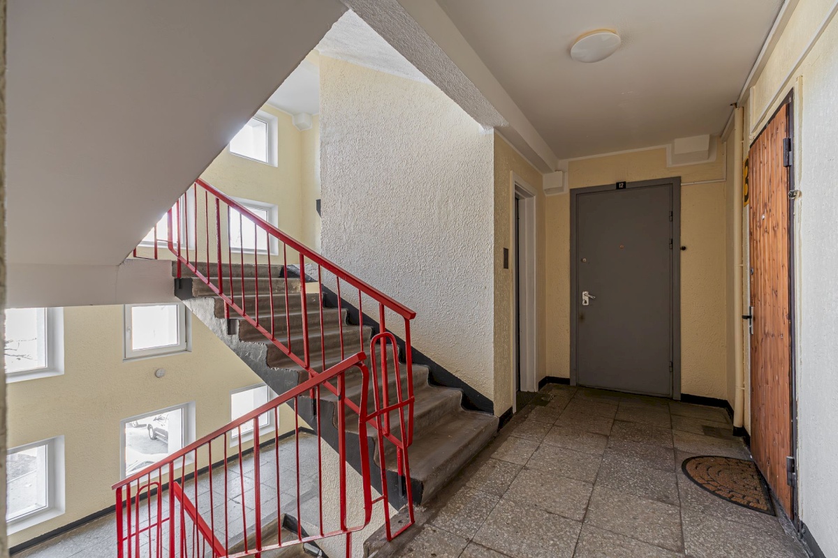 Tallinn, Kristiine linnaosa, Kirsi tn 8