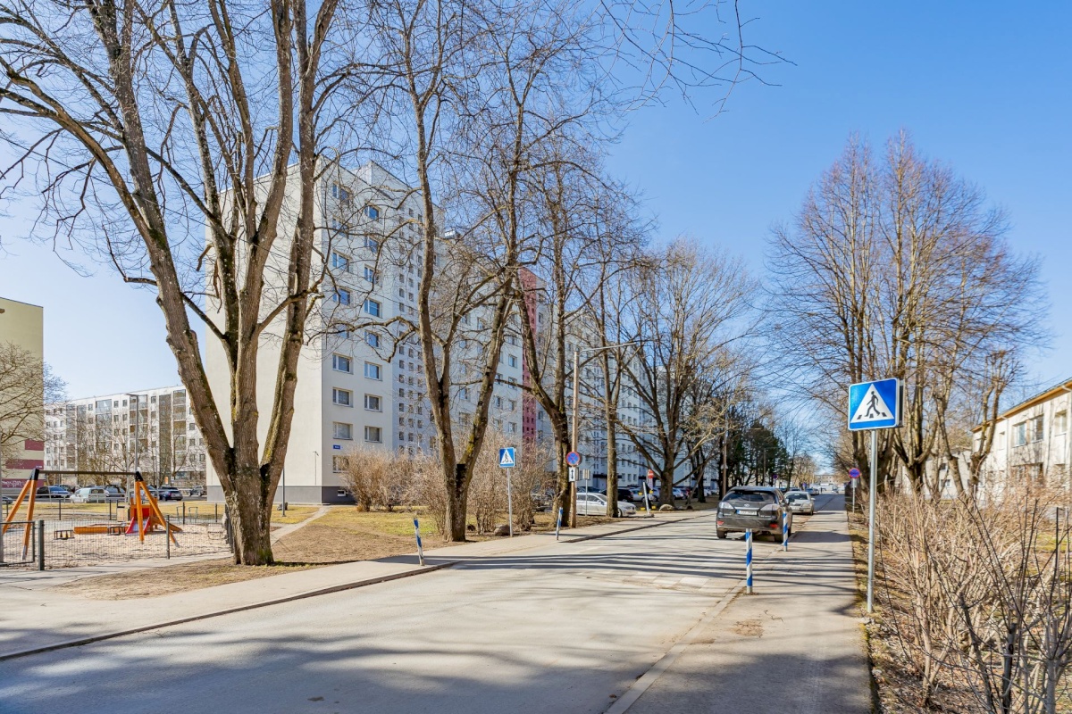 Tallinn, Kristiine linnaosa, Kirsi tn 8