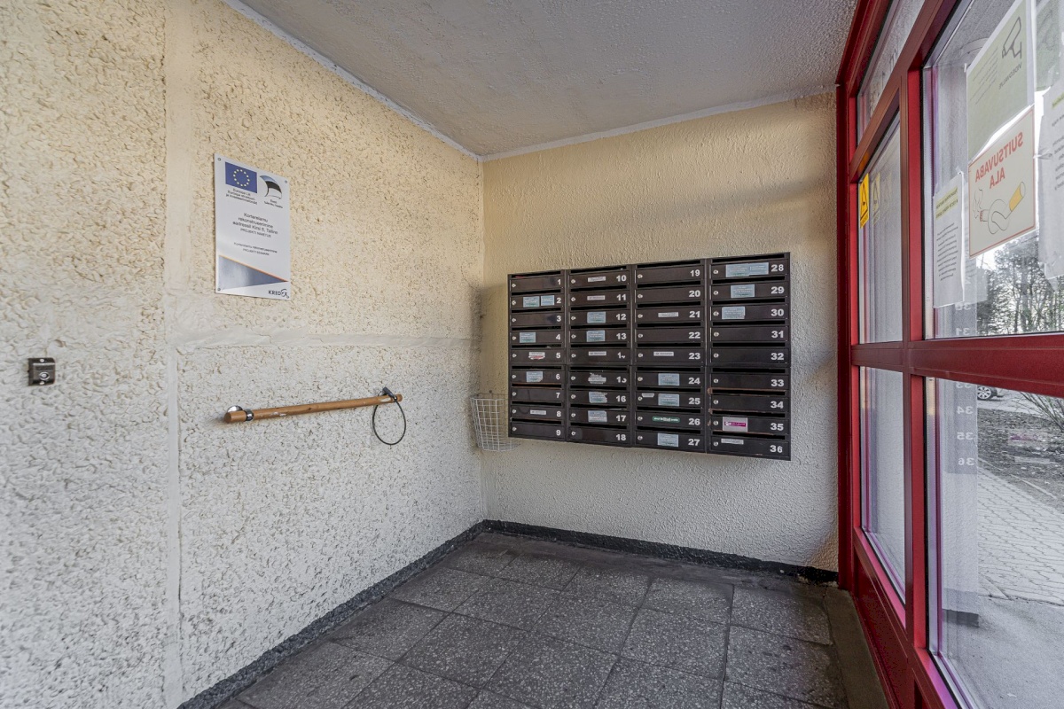 Tallinn, Kristiine linnaosa, Kirsi tn 8