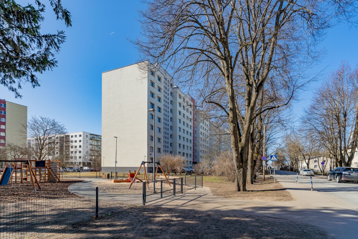 Tallinn, Kristiine linnaosa, Kirsi tn 8