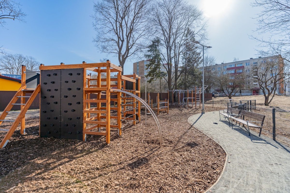 Tallinn, Kristiine linnaosa, Kirsi tn 8