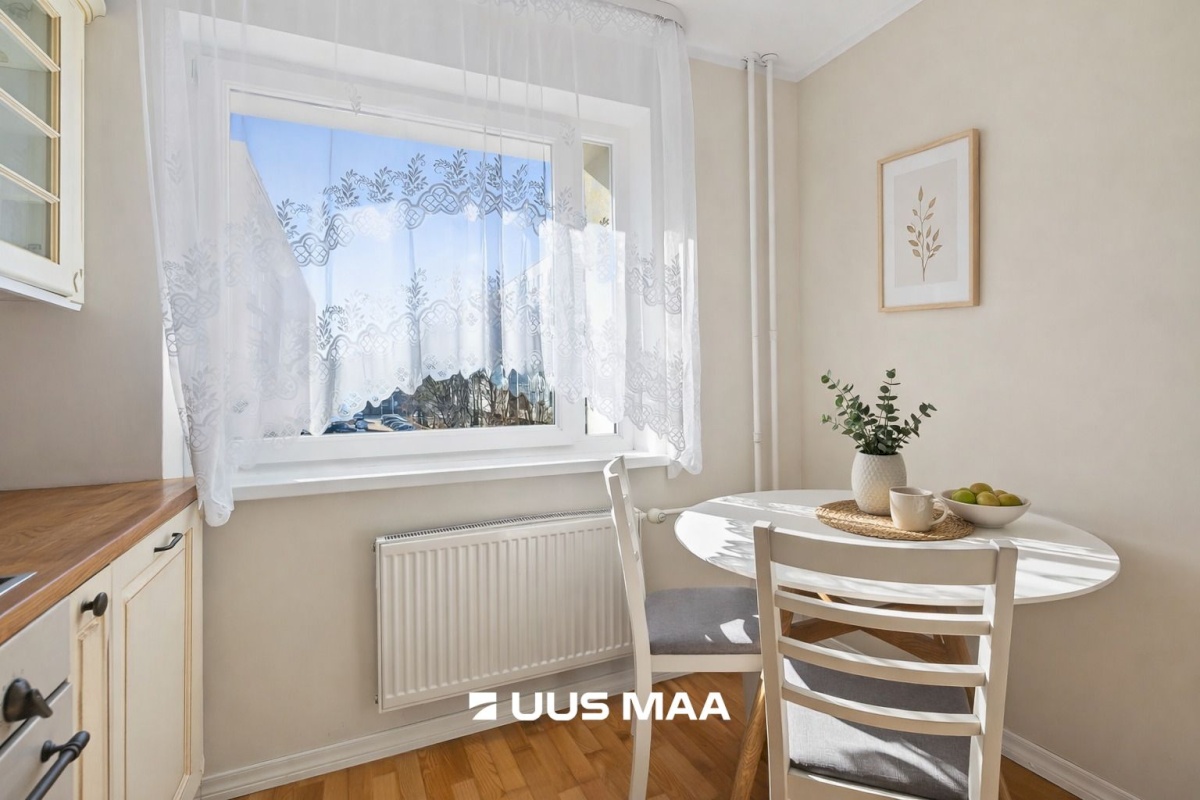 Tallinn, Kristiine linnaosa, Kirsi tn 8