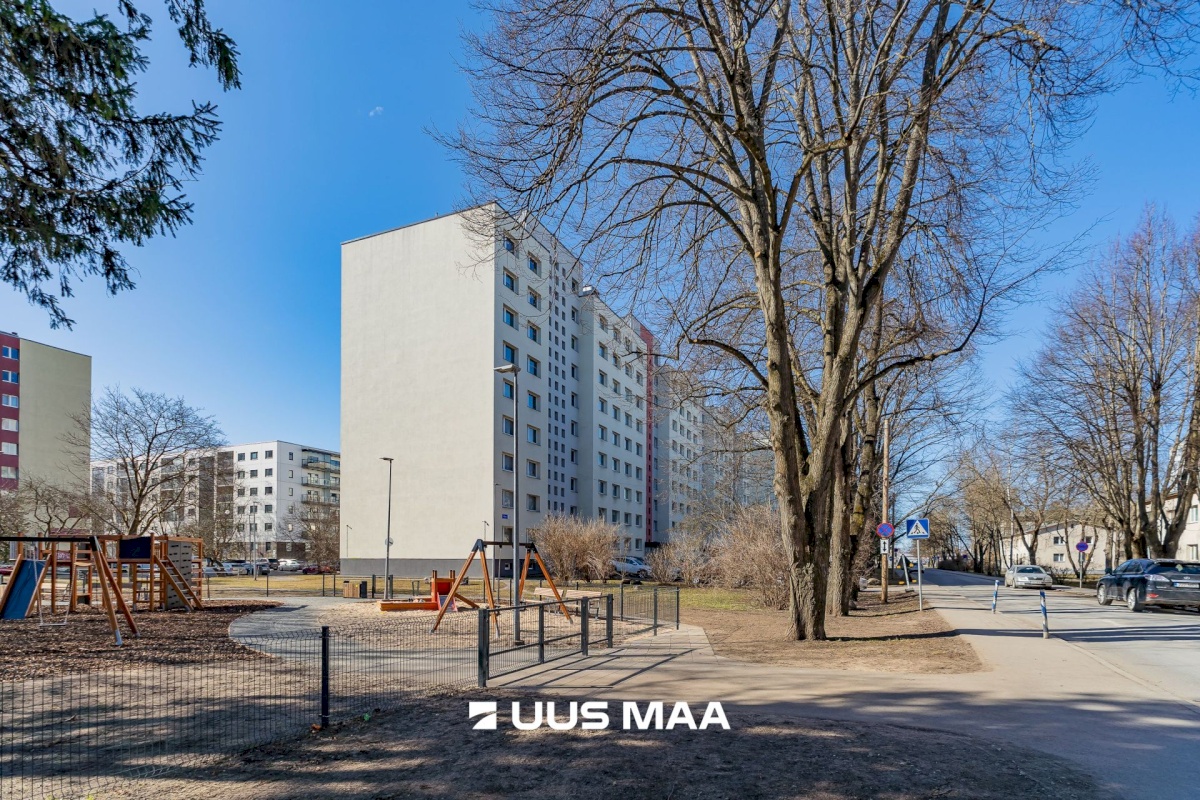 Tallinn, Kristiine linnaosa, Kirsi tn 8