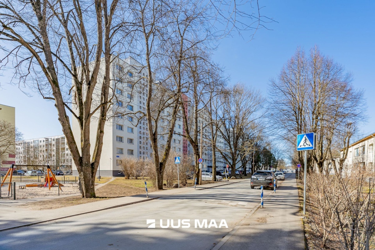 Tallinn, Kristiine linnaosa, Kirsi tn 8