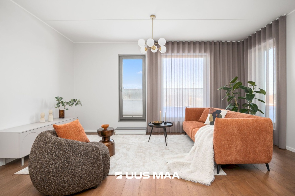 Tallinn, Haabersti linnaosa, Taludevahe 57-17
