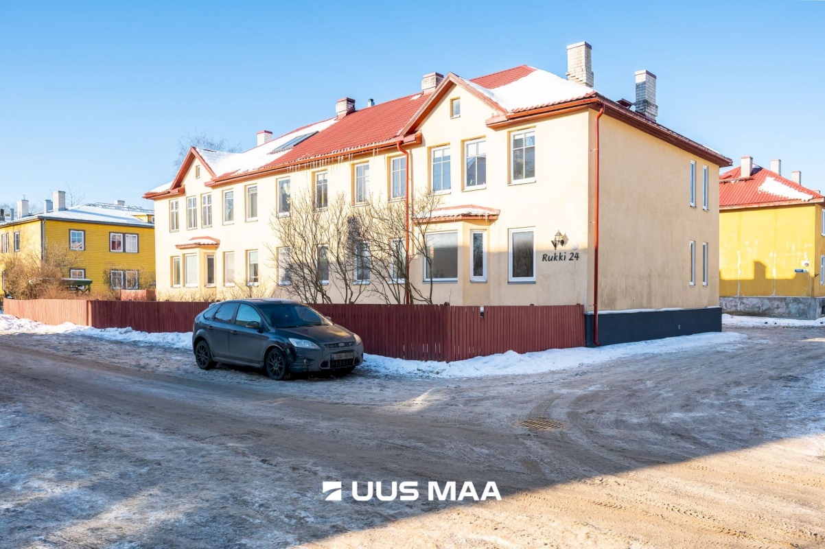 Tallinn, Põhja-Tallinna linnaosa, Rukki 24