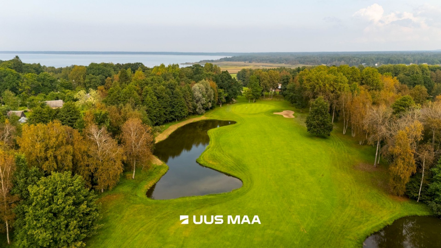 Jõelähtme vald, Manniva küla, Kivikirve tee 9