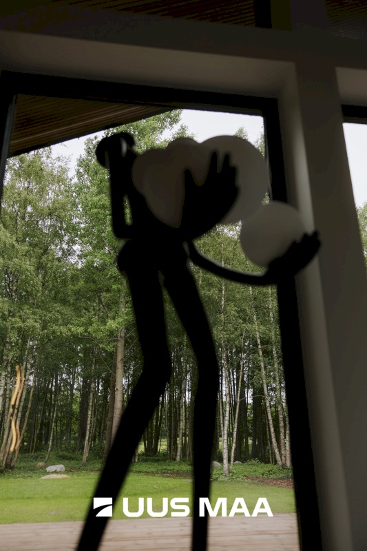 Jõelähtme vald, Manniva küla, Kivikirve tee 9