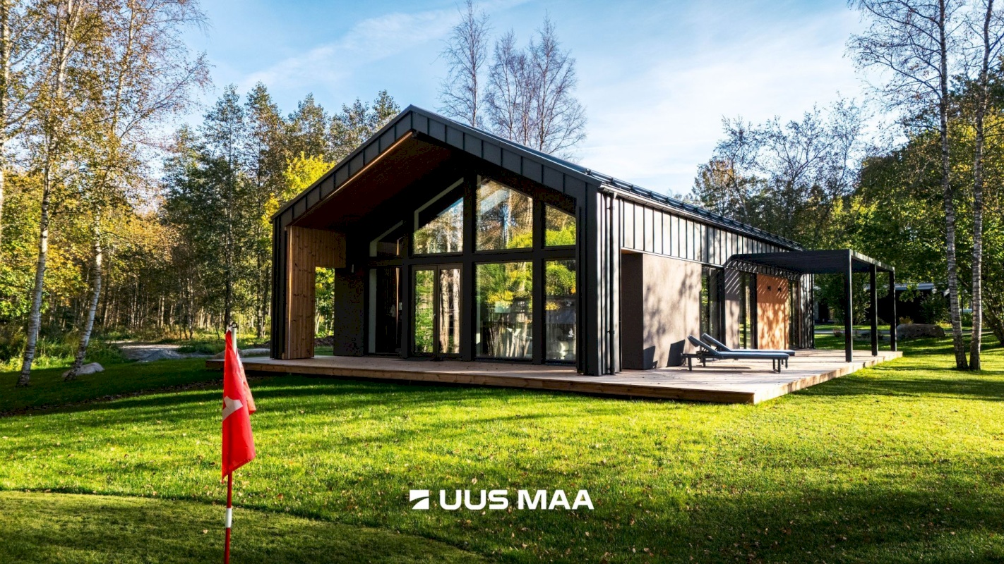 Jõelähtme vald, Manniva küla, Kivikirve tee 9