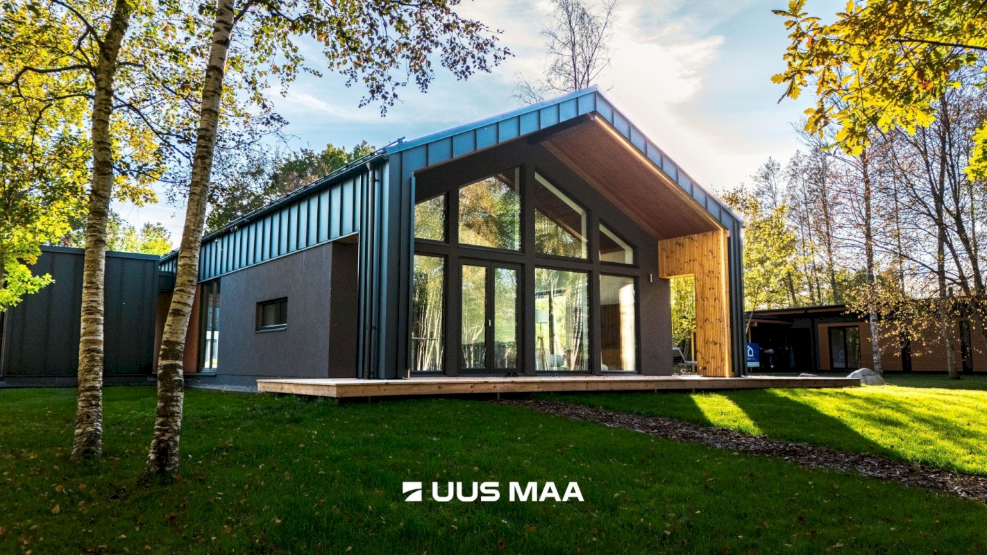 Jõelähtme vald, Manniva küla, Kivikirve tee 9