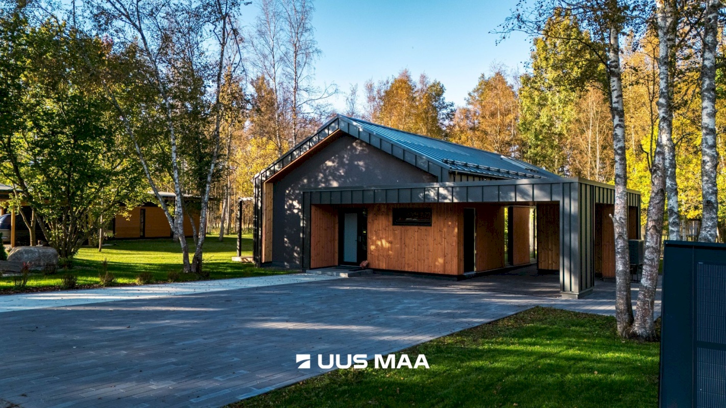 Jõelähtme vald, Manniva küla, Kivikirve tee 9