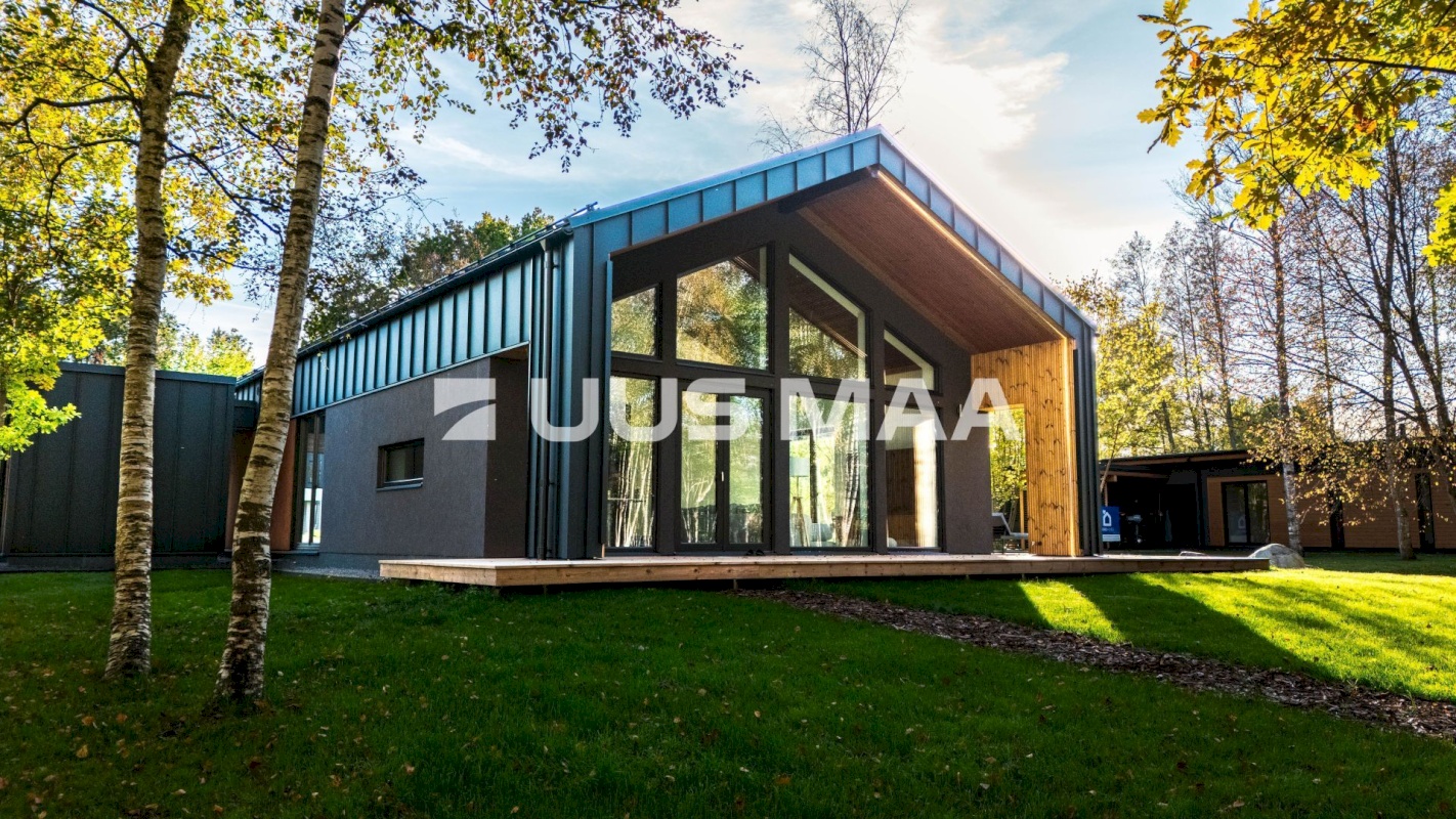 Jõelähtme vald, Manniva küla, Kivikirve tee 9