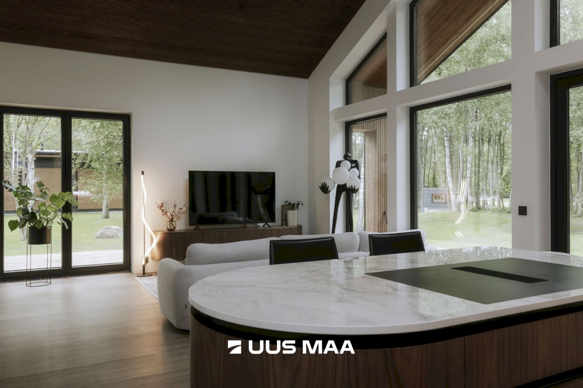 Jõelähtme vald, Manniva küla, Kivikirve tee 9