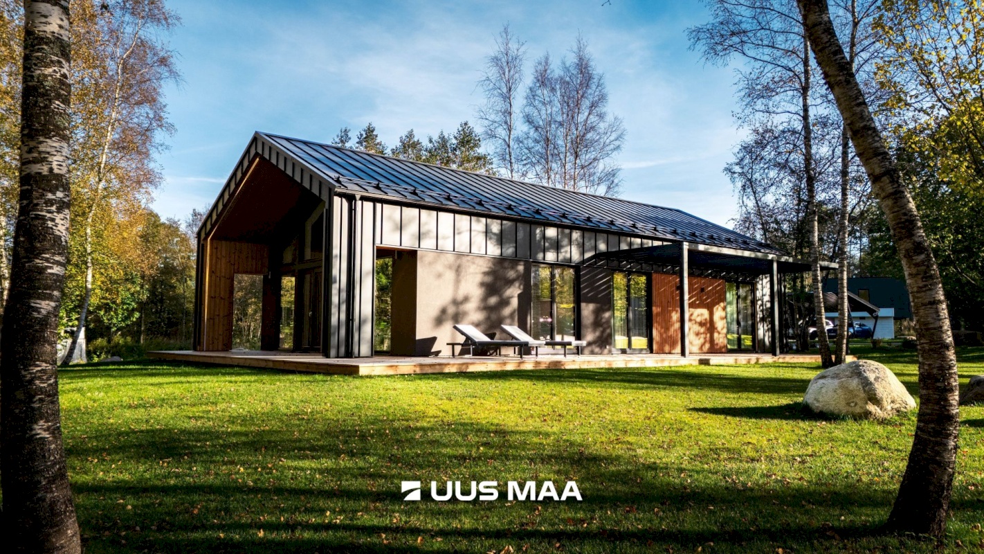 Jõelähtme vald, Manniva küla, Kivikirve tee 9