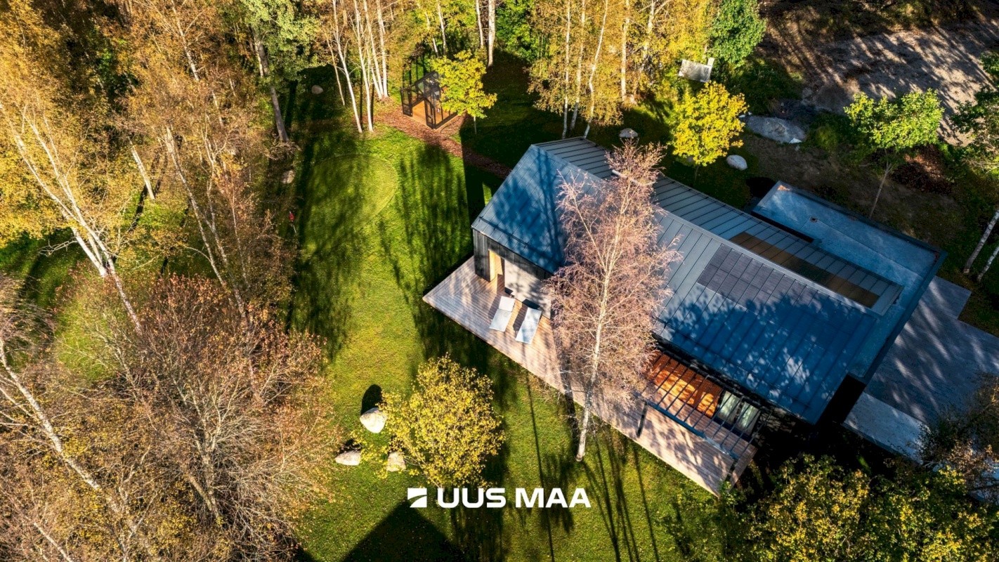 Jõelähtme vald, Manniva küla, Kivikirve tee 9