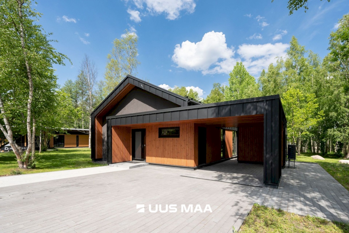 Jõelähtme vald, Manniva küla, Kivikirve tee 9