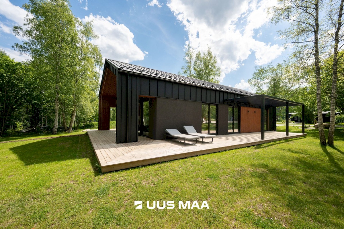 Jõelähtme vald, Manniva küla, Kivikirve tee 9