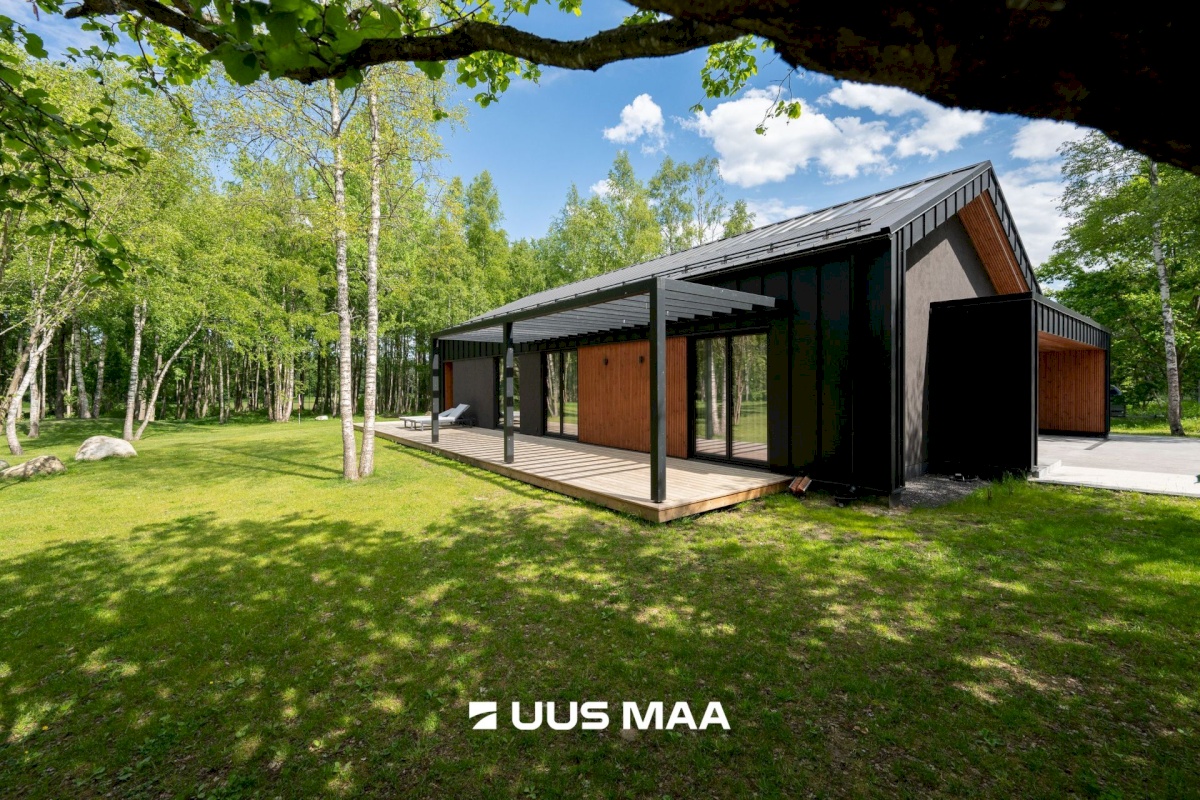 Jõelähtme vald, Manniva küla, Kivikirve tee 9