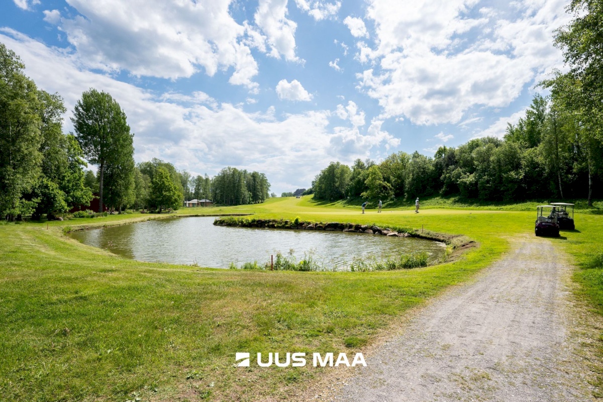 Jõelähtme vald, Manniva küla, Kivikirve tee 9