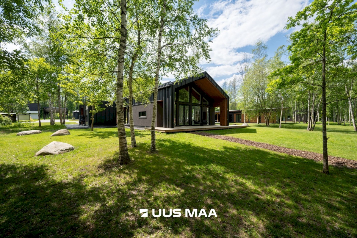 Jõelähtme vald, Manniva küla, Kivikirve tee 9