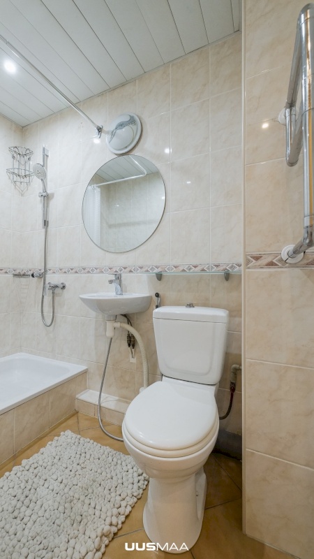 Tallinn, Mustamäe linnaosa, Mustamäe tee 201