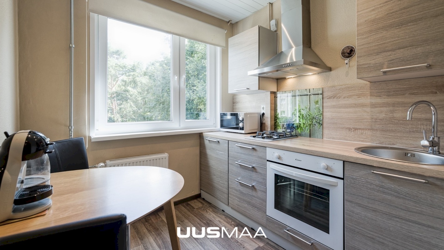 Tallinn, Mustamäe linnaosa, Mustamäe tee 201