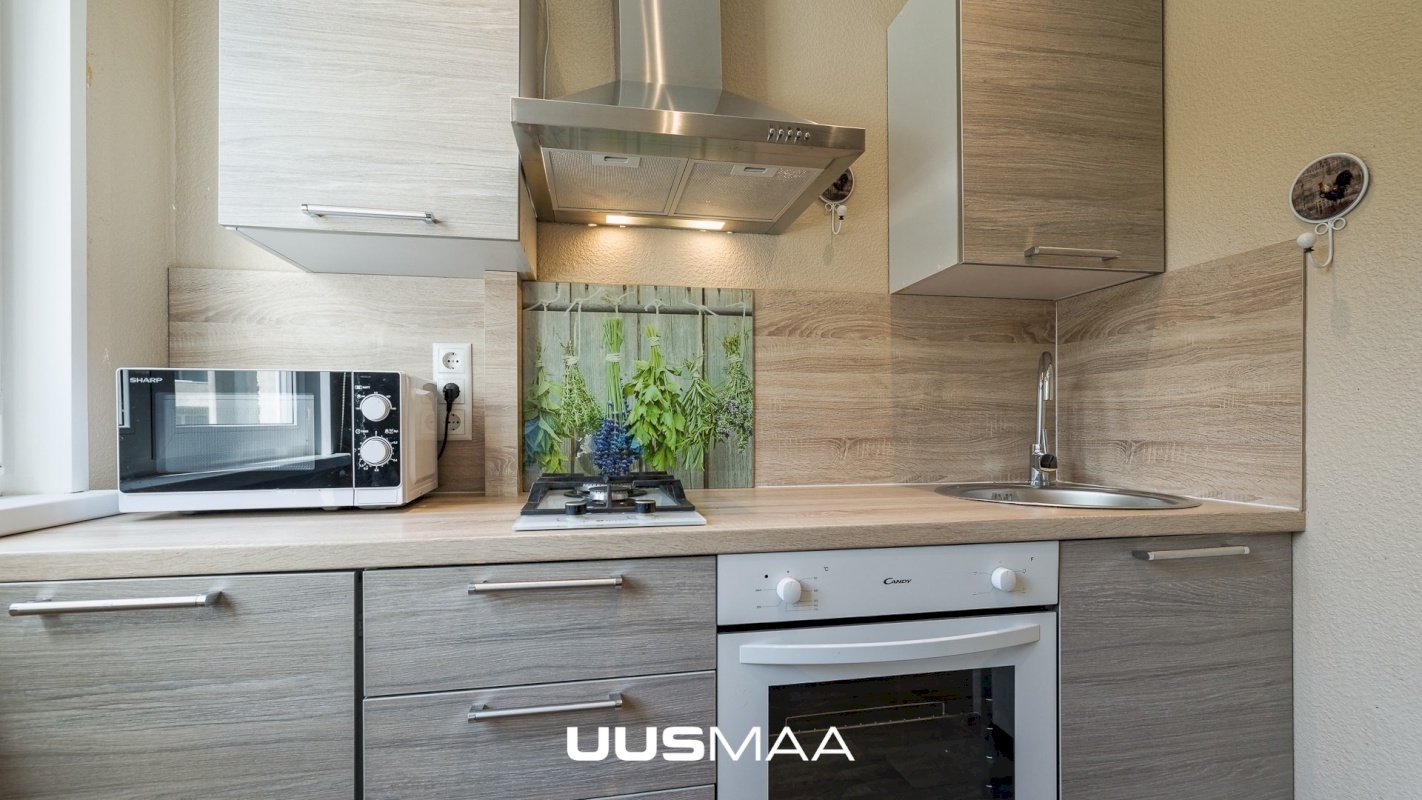 Tallinn, Mustamäe linnaosa, Mustamäe tee 201