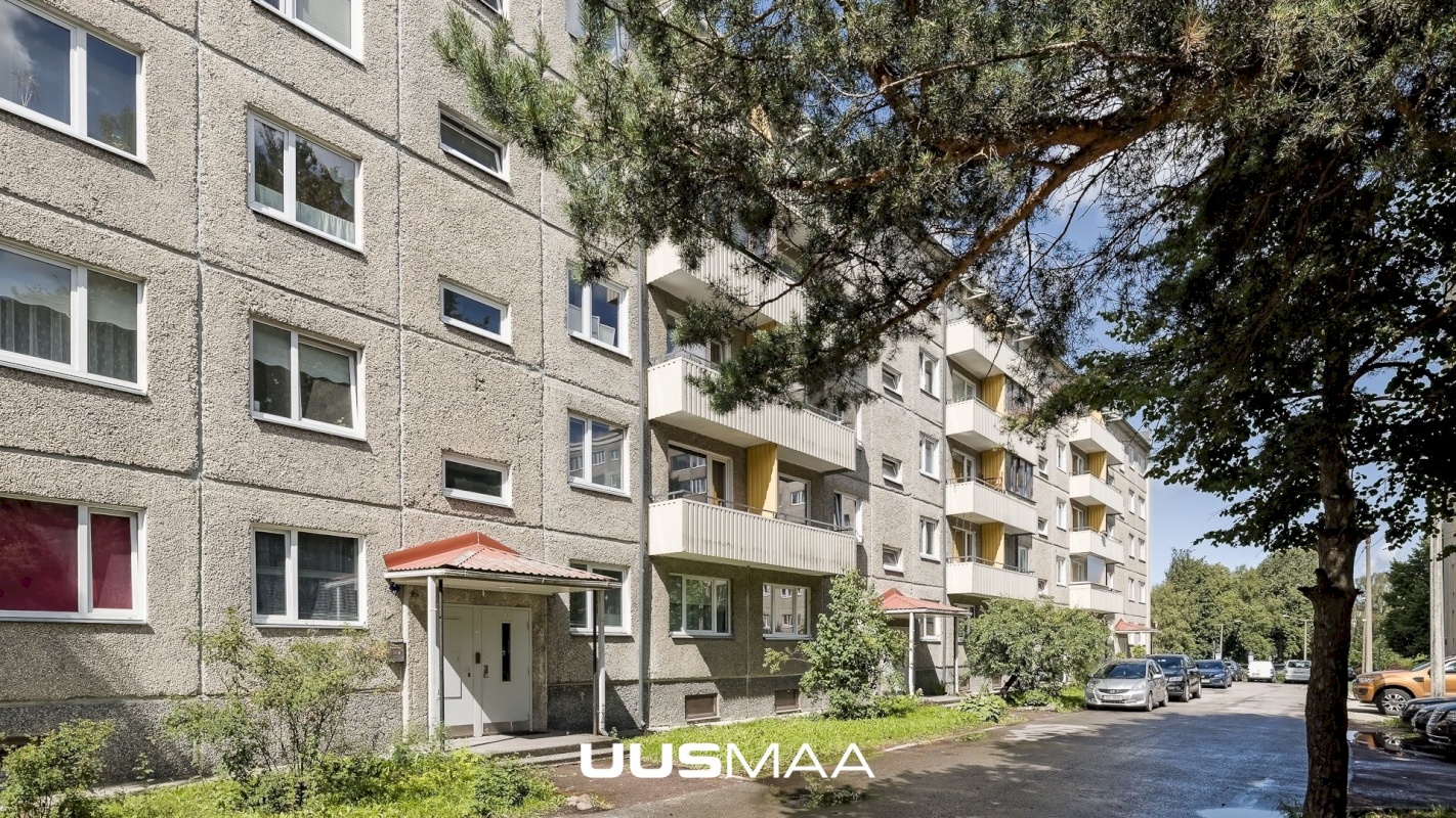 Tallinn, Mustamäe linnaosa, Mustamäe tee 201