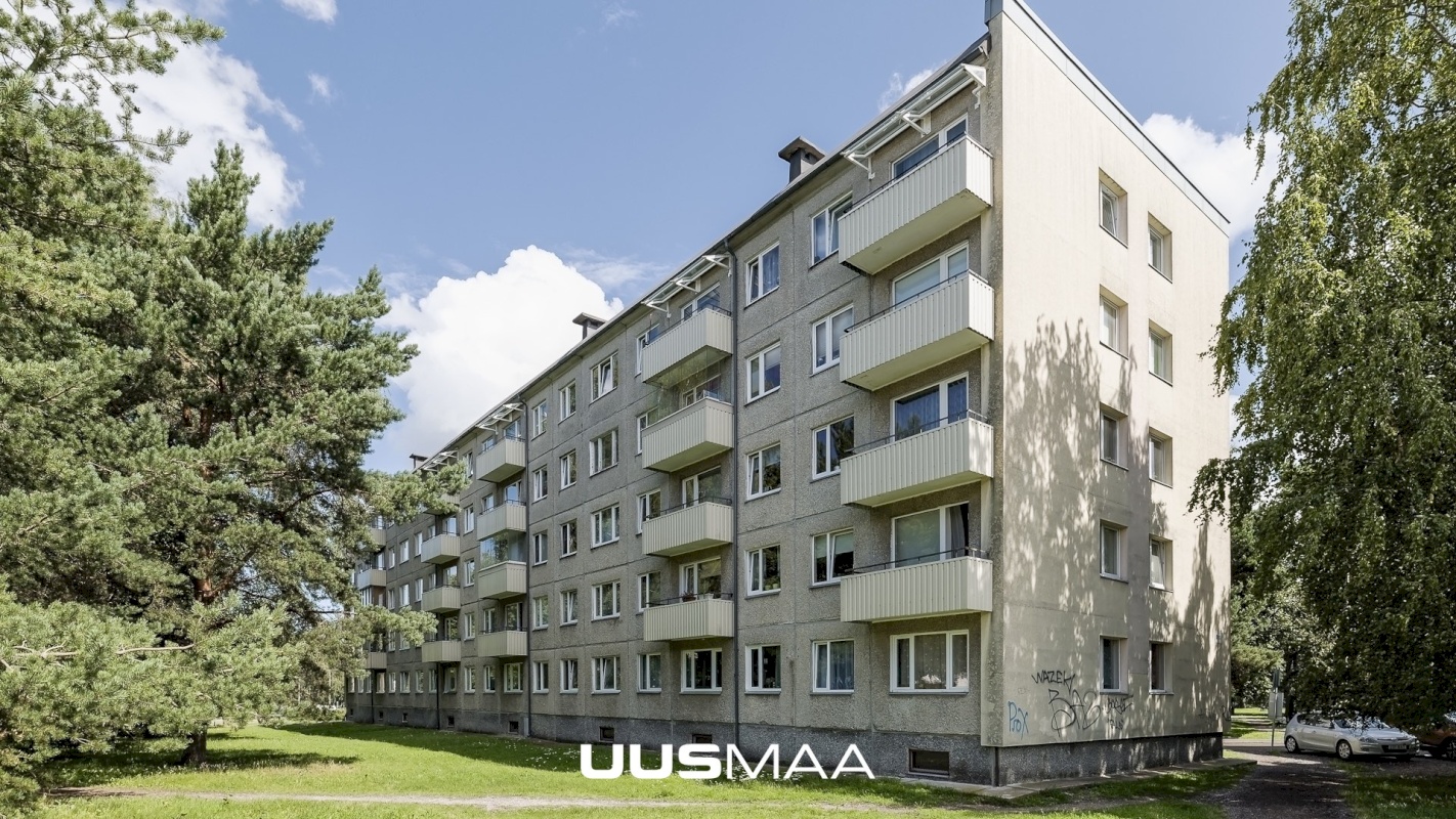 Tallinn, Mustamäe linnaosa, Mustamäe tee 201