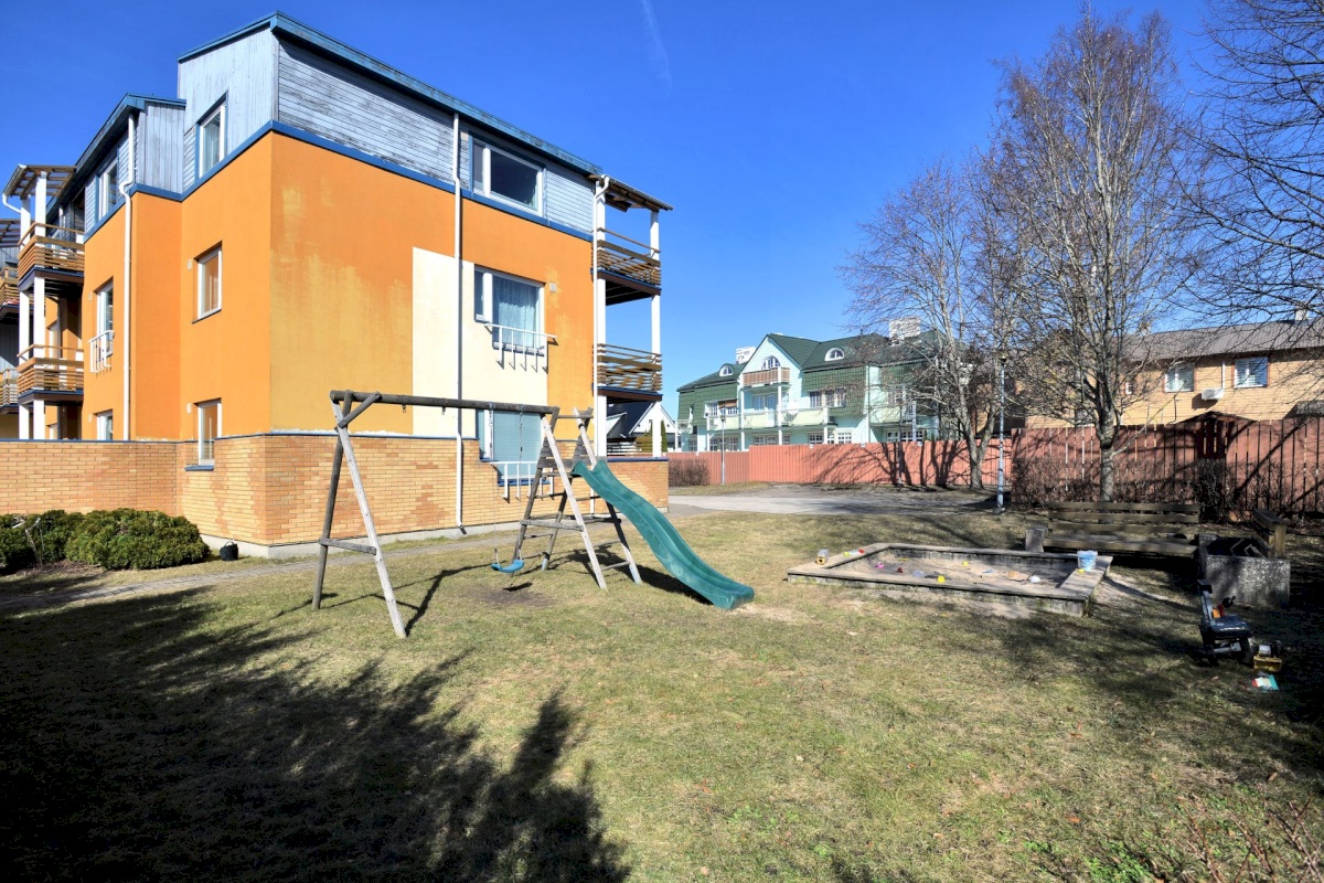 Pärnu linn, Pärnu linn, Rannarajoon, Side 2A/2