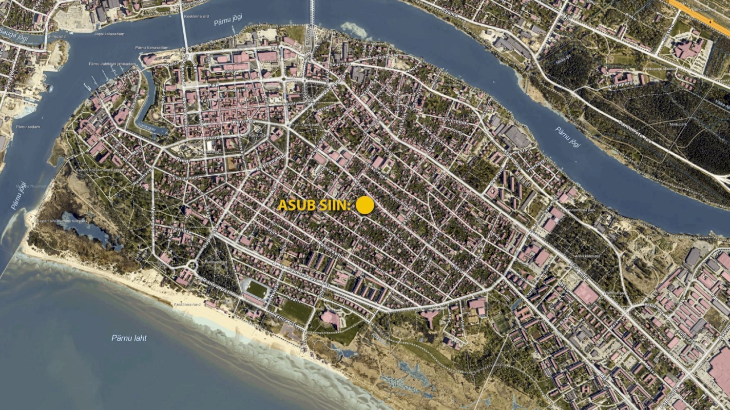 Pärnu linn, Pärnu linn, Rannarajoon, Side 2A/2