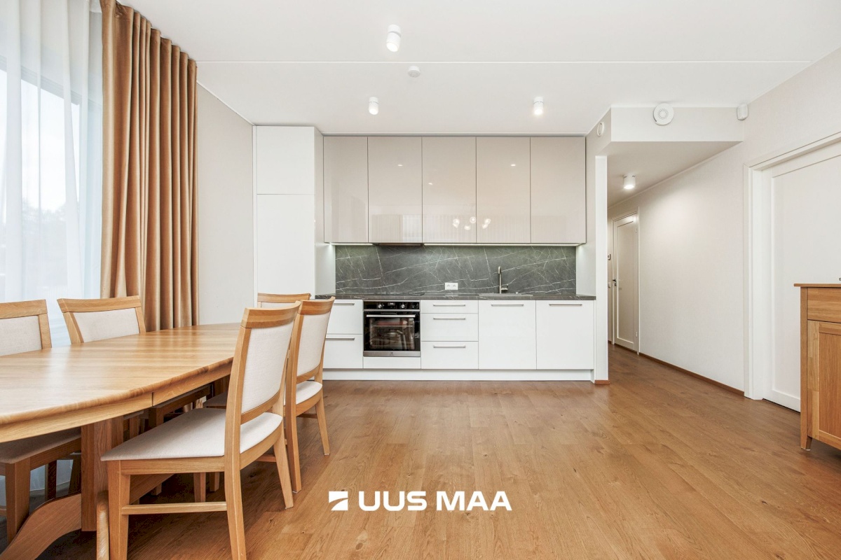 Rae vald, Peetri alevik, Järvepõllu tee 1