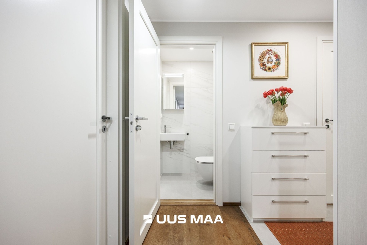 Rae vald, Peetri alevik, Järvepõllu tee 1