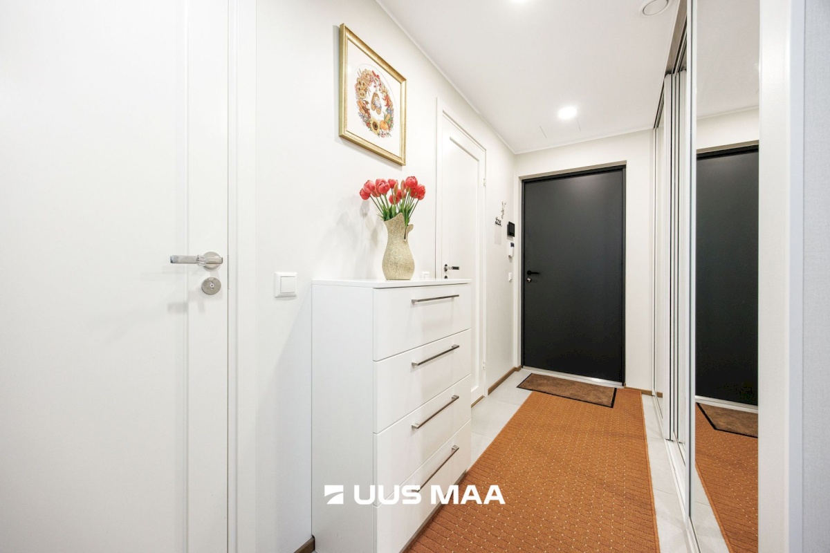 Rae vald, Peetri alevik, Järvepõllu tee 1