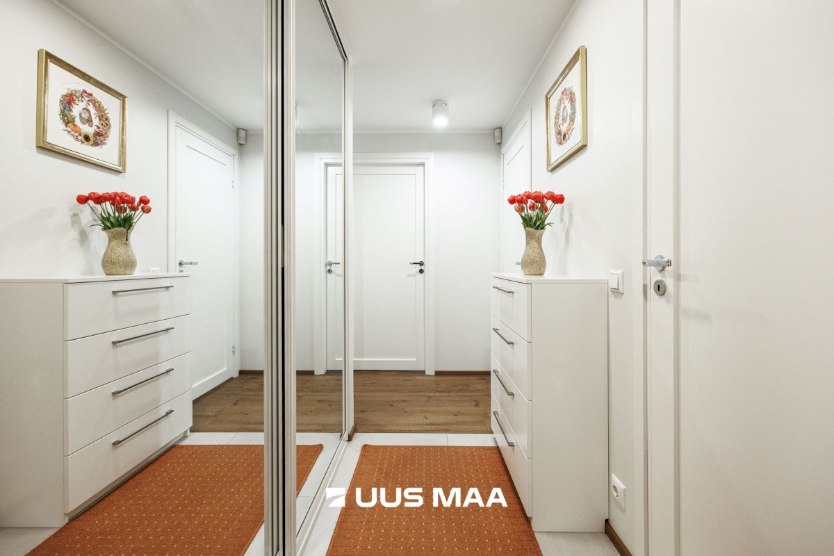 Rae vald, Peetri alevik, Järvepõllu tee 1