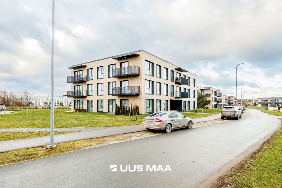 Rae vald, Peetri alevik, Järvepõllu tee 1