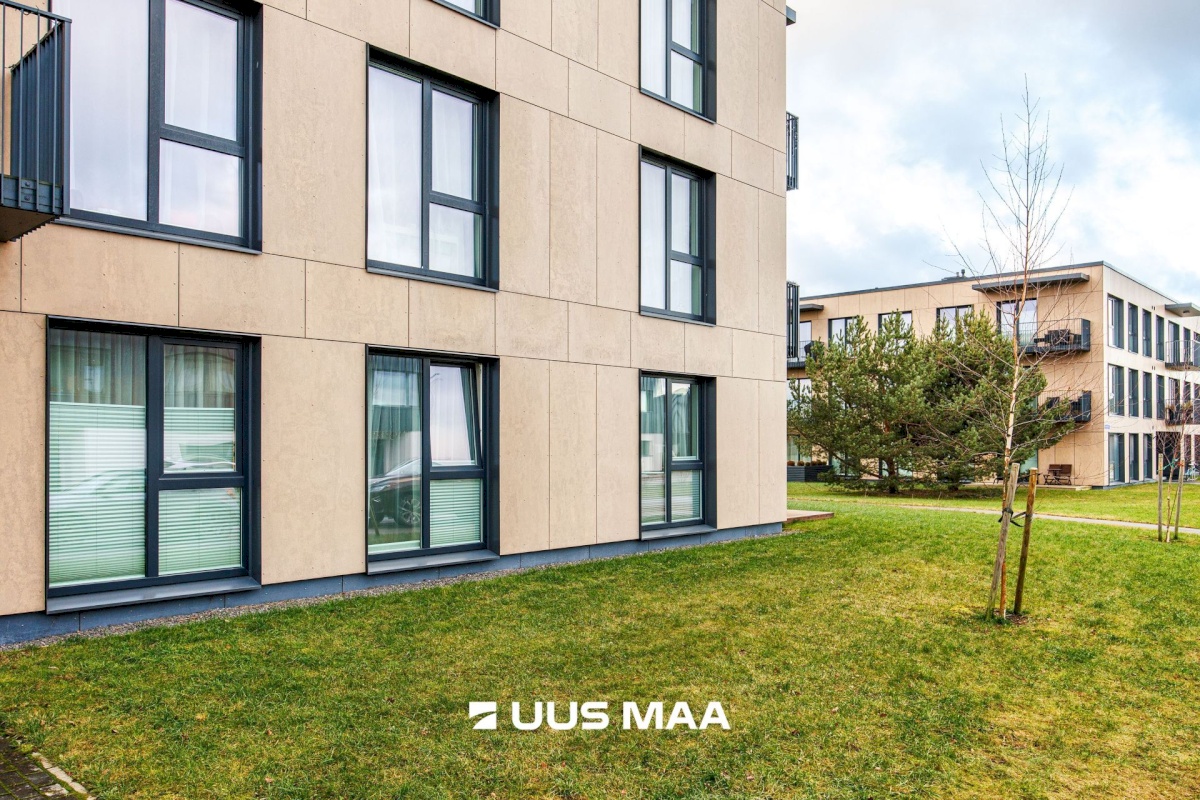 Rae vald, Peetri alevik, Järvepõllu tee 1