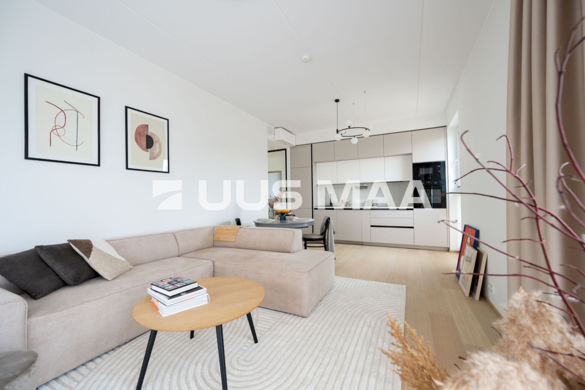 Tallinn, Haabersti linnaosa, Aaslina tn 4