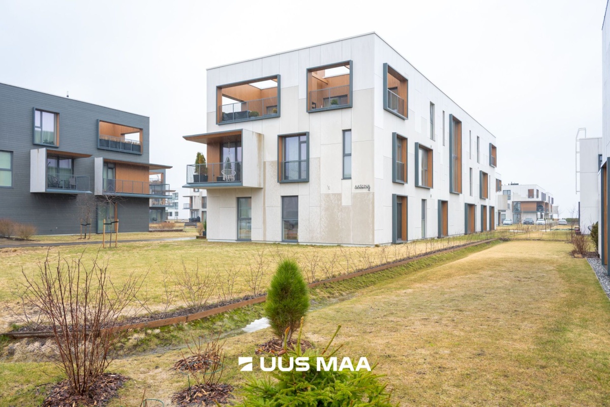 Tallinn, Haabersti linnaosa, Aaslina tn 4